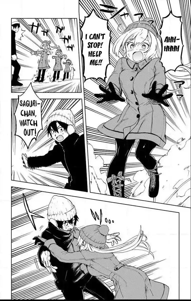 Saguri-chan Tankentai Chapter 13 17